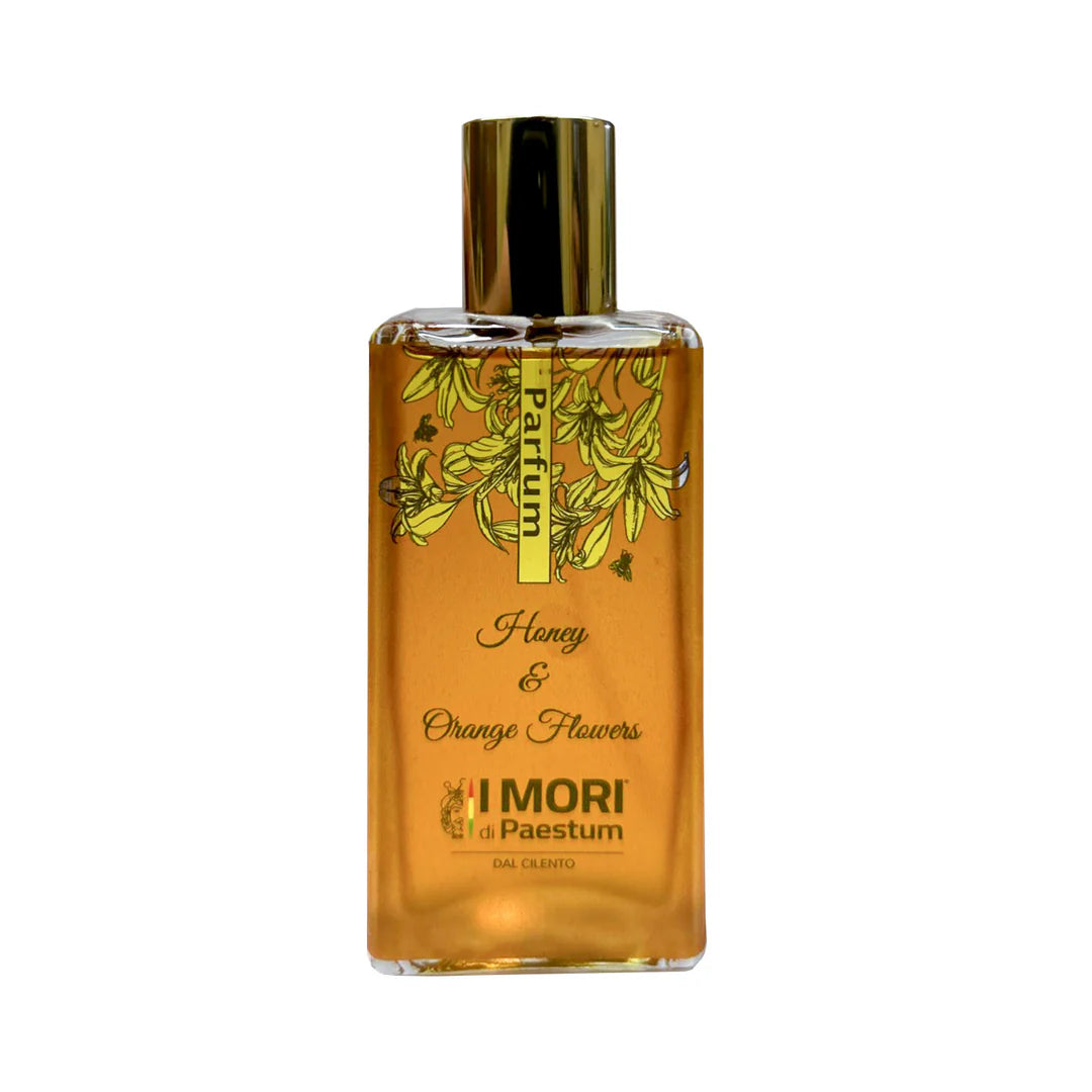 I MORI DI PAESTUM - HONEY & ORANGE FLOWERS EAU DE PARFUM 1.7oz UNISEX